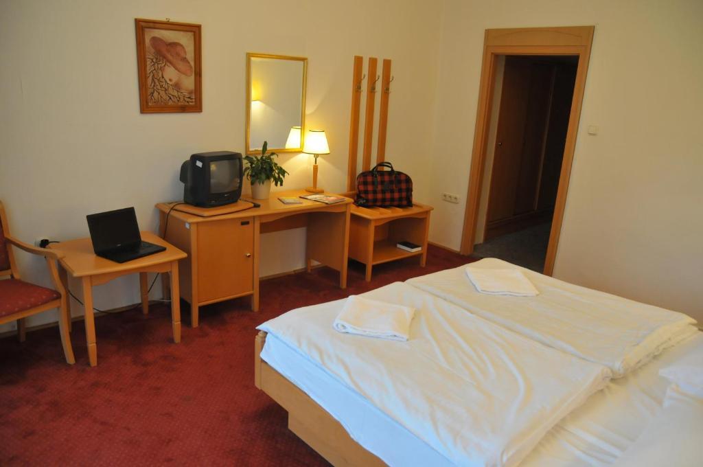 Club Aliga Retro Resort Balatonvilágos 객실 사진