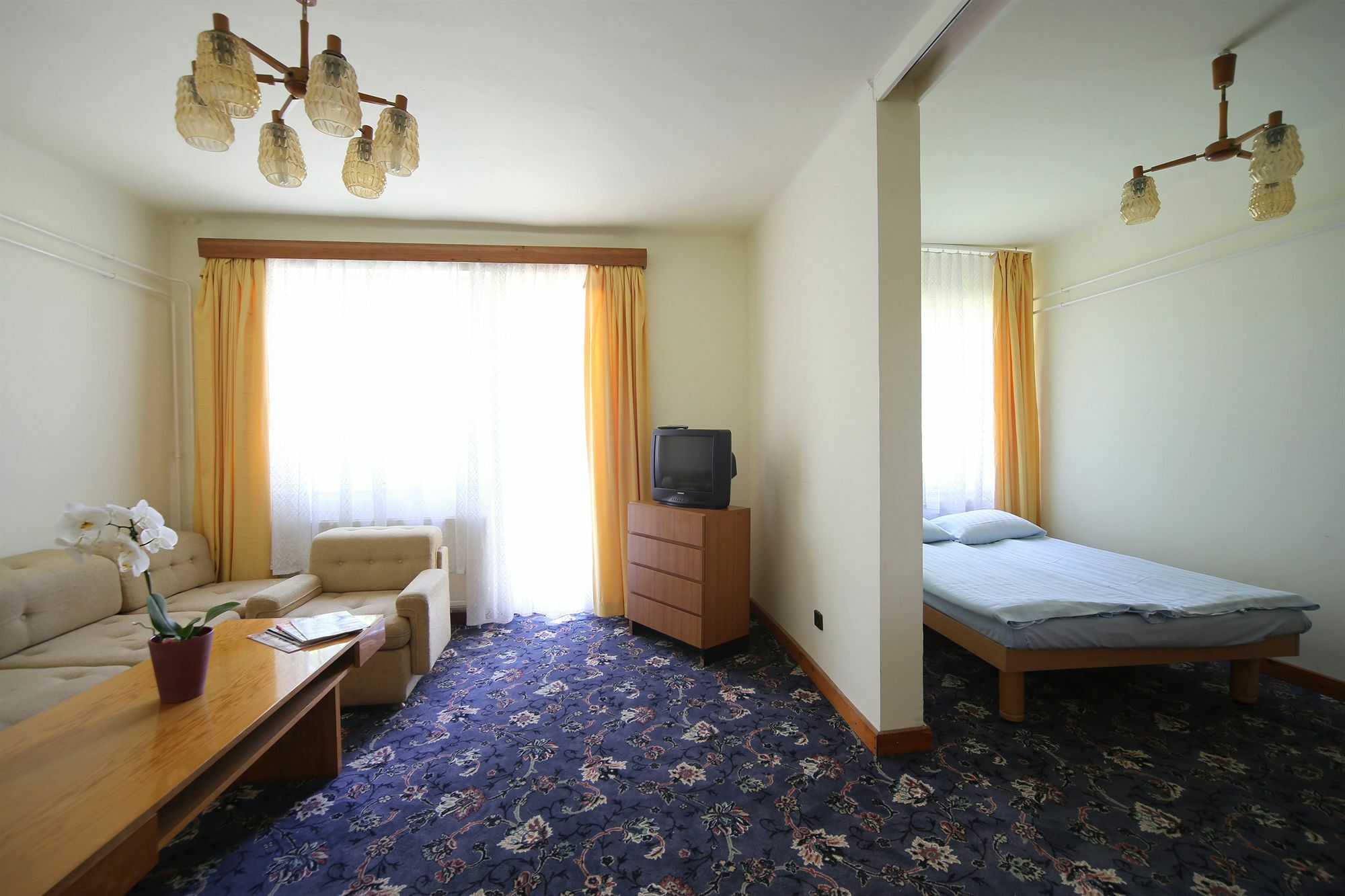 Club Aliga Retro Resort Balatonvilágos 외부 사진