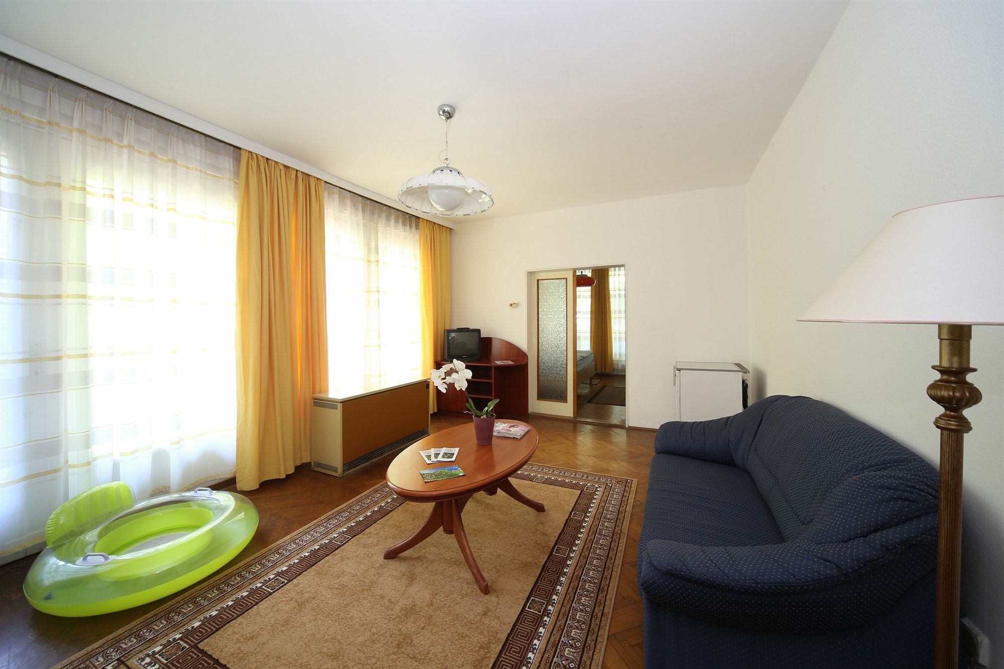 Club Aliga Retro Resort Balatonvilágos 외부 사진