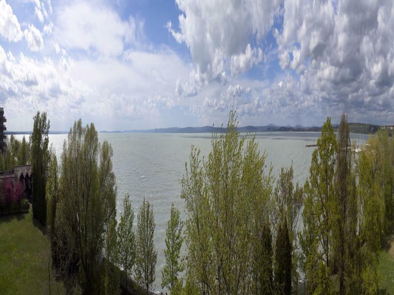 Club Aliga Retro Resort Balatonvilágos 외부 사진
