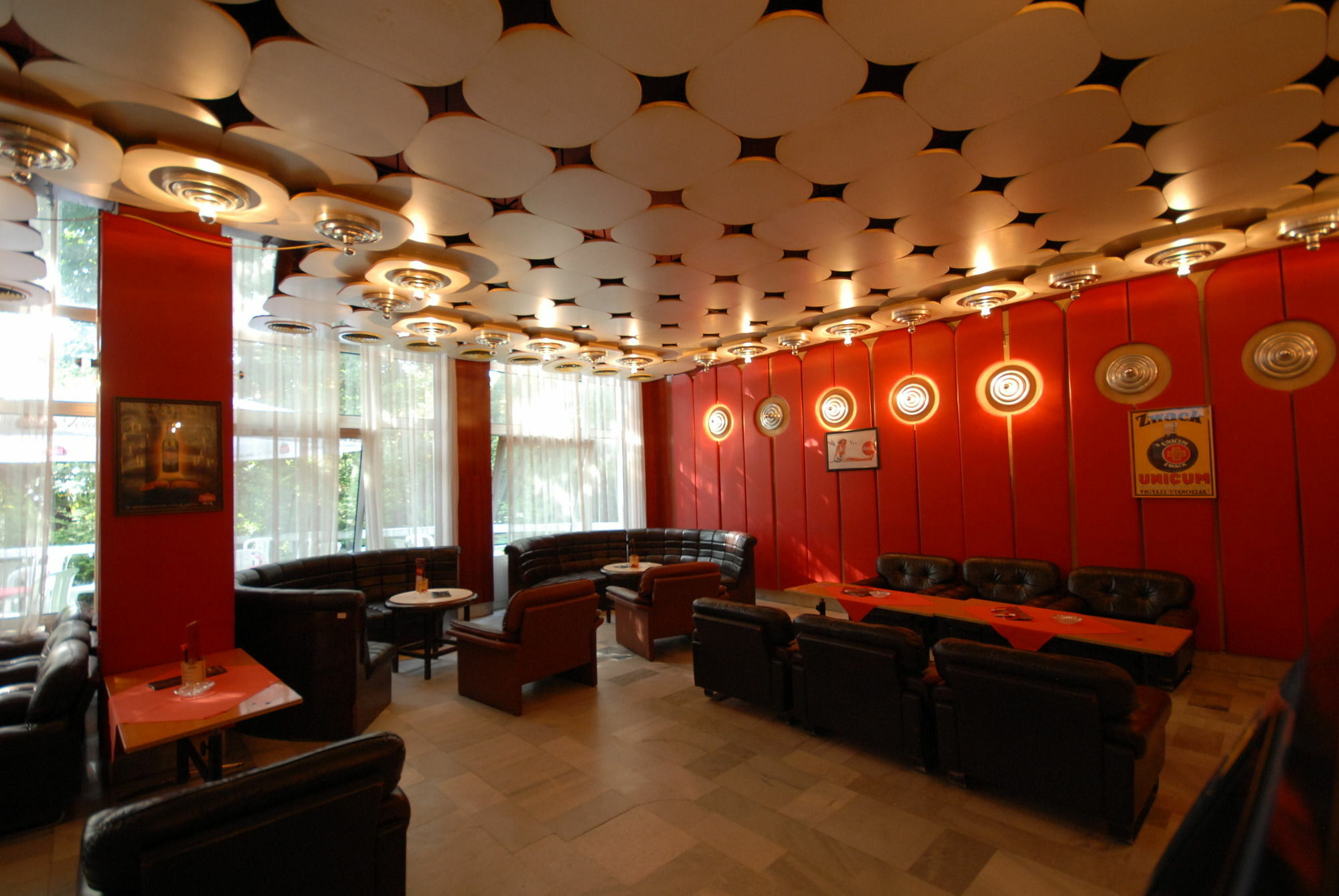 Club Aliga Retro Resort Balatonvilágos 외부 사진